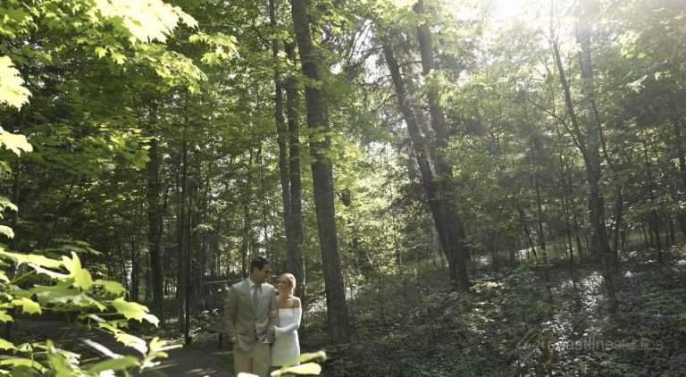 Breathtaking Summer Wedding, Harbor Point MI | Wells + Michael